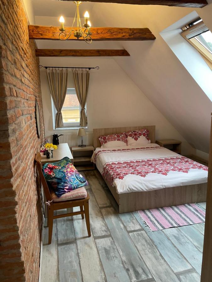 فندق Blue House براشوف المظهر الخارجي الصورة