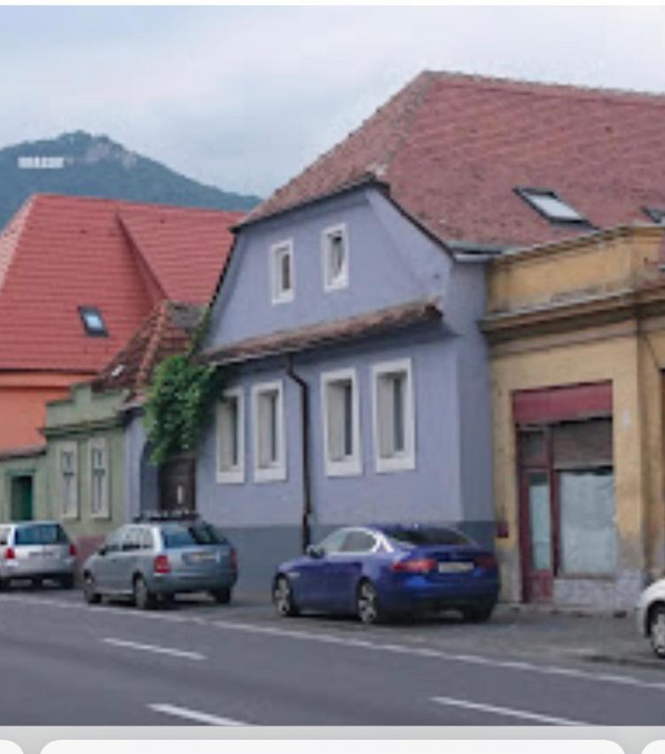 فندق Blue House براشوف المظهر الخارجي الصورة
