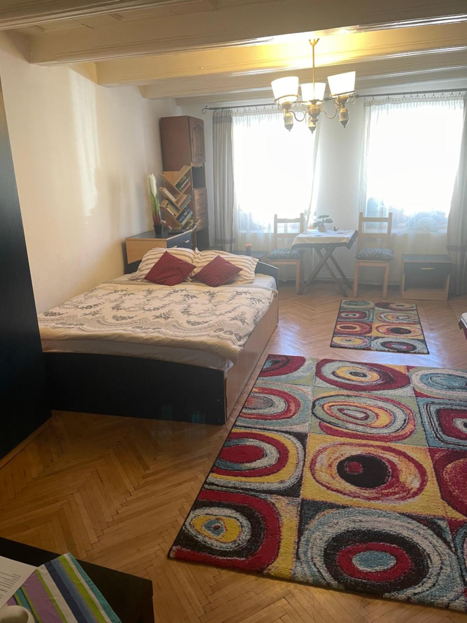 فندق Blue House براشوف المظهر الخارجي الصورة