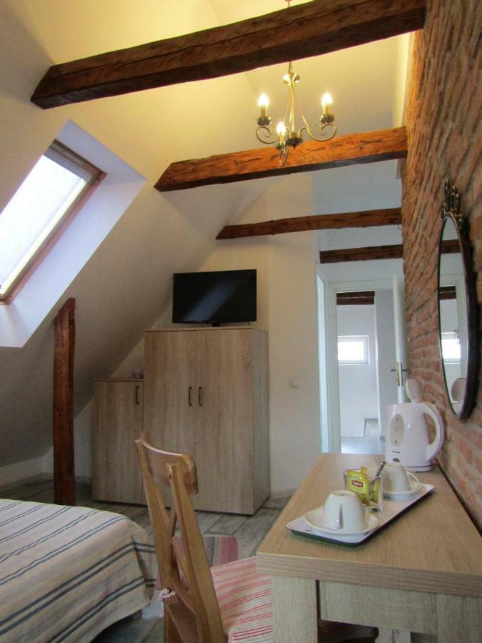 فندق Blue House براشوف المظهر الخارجي الصورة